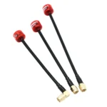 RUSHFPV Cherry 2 II 5.8G 1.8DBI FPV Antenna LHCP RHCP SMA UFL MMCX for FPV Freestyle Analog Digital Drones DIY Parts - Image 32