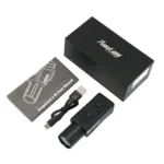 RunCam Scope Cam 2 4K Airsoft Camera Digital Zoom Customized Crosshairs IP64 WaterProof Paintball APP 1400mAh Scopecam - Image 16