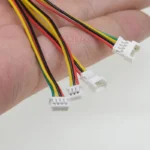 10Set 100mm Mini Micro Jst 1.25 2/3/4/5/6 Pin Male Female Plug Connector With Wire 1.25mm 2pin/3pin/4pin/5pin Cable 2p/3p/4p/5p - Image 3