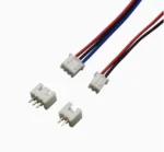 10Sets XH2.54 JST XH 2.54 Male Female Connector 2/3/4/5/6/7/8/9/10/11/12 Pin Plug With terminal Wire Cable Socket 200MM 26AWG