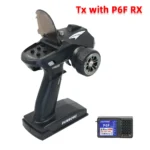 DumboRC X6 RC Transmitter 2.4G 6CH with P6FG / P6F/ P6DC / P6DCG Receiver for Rc Car Boat Tank RC Vehicle Model Toy Parts - Image 7