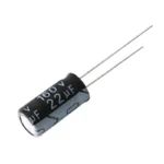 160V1uf 6x12mm Aluminum Electrolytic Capacitor 160v 1uf 1mf 1MFD 160wv 160vdc 4.7uf 22uf 47uf 100uf 220uf 160v - Image 5