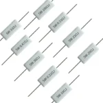 10pcs 5W 5% Cement Resistor Power Resistance 0R27 0R3 0R33 2R7 3R3 0.27 0.3 0.33 2.7 3 3.3 3.6 3.9 27 30 33 39 300 330 R K Ohm - Image 3