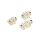 20/50pcs Jst1.25 Vertical Smd Smt Connector 1.25mm Pitch Male Pin Header 2p/3p/4p/5p/6p/7p/8p/9p/10p/11p/12p For Pcb Board Jst - Image 3