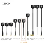 2PCS Foxeer Lollipop 4 Lollipop V4 2.6dBi High Gain FPV Antenna LHCP RHCP for FPV Drone VTX Goggles DIY Parts - Image 7