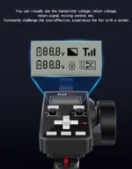 Hotrc CT-6A CT-4A 6CH 4CH 2.4GHz Radio System Transmitter Remote Controller with F-06A F-04A 6Ch Receiver for RC Car Boat Tank - Image 17