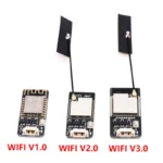 Wireless Wifi Radio Telemetry Module With Antenna for New MAVLink2 for Pixhawk APM Flight Controller FPV Drone Smartphone Table - Image 2
