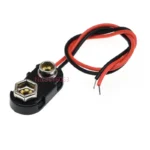 5/10pcs 9v Battery Box 9V Battery Snap Connector Clip Lead Wires Holder Wire Length 15CM For Arduino - Image 11