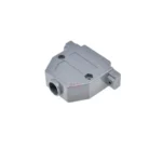 1/5/10Pcs Plastic Cover Housing Hood For D-SUB 25 Pin 2 Rows DB25 Pin Serial connector - Image 2