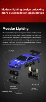 Turbo Racing 2026 Limited Edition 1:76 1/76 Remote Control Car C71 C72 C73 C74 Full Set Combo Gift Set RTR Version RC Toys - Image 20