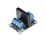 5V 1 Channel Solid state Relay Module Low Level trigger 5VDC 1 road relay module control board with fuse FOR ARDUINO 51 AVR - Image 2