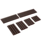 4pcs 10mm Width 45mm 55mm 65mm 75mm 110mm 125mm Rc Motor Wire Cover Protection Tube Wire Shield For RC FPV Drone - Image 14