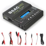 iMAX B6AC 80W 6A Lipo Battery Balance Charger LCD Display Discharger For RC Model Li-ion LiFe Nimh Nicd PB Lipo Battery Charging - Image 12
