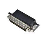 2PCS DB44 MALE FEMALE PCB Mount serial port CONNECTOR RIGHT ANGLE D-Sub CONNECTORS 44pin plug jack Adapter 3 Rows 44 PIN 44p - Image 3