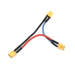 XT60 XT30 EC5 T XT90 TRX Plug Parallel Battery Connector Cable Extension O Separator Plug Adapter With Silicon Wire For Rc Model - Image 17
