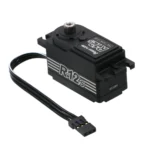 Power HD R12S 12KG High Torque Brushless Metal Gear Servo 6.0-8.4V for 1/10 Rc Electric Car - Image 3