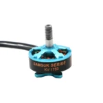 4pcs UAngel Samguk Series Wu 2206 2400KV 2700KV 3-4S / 1750KV 4-6S Brushless Motor CW for RC Models Multicopter Frame - Image 10