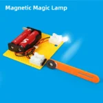 DIY Physical Model Science Experiment Educational Toy Handmade Small Production Assembly Craft Technology Project for School Kid - Image 13