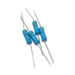 20pcs 2W 1% 4R3 43R 430R 4K3 43K 430K 4.3 43 430 Ohm R K Metal Film Resistor 0.1R-10M - Image 4