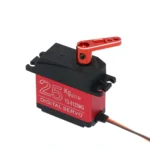 1pcs AneegFpv Metal 25T Servo Horn Servo Arm Compatible with Futaba Savox Power HD Servo for 1/8 1/10 RC Off-Road Drift Car - Image 5