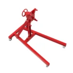 Garage Series Engine Repair Flip Frame Rotating Engine Display Stand Model 1/10 Scale Simulation Toy Parts Accessories - Image 13
