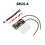 HOTRC 2.4Ghz F-04A F-06A F-08A F-01A F-04AT F-06AT F-08AT F-01AT with Gyro Light 4/6/8Ch Rc Receiver for Hotrc Rc Transmitter - Image 44