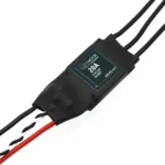 QX-Motor 30mm EDF 6 Blades Ducted Fan QF1611 Brushless Motor With 40A / 20A ESC 2-6S For DIY RC Airplanes Model Parts Car Model - Image 24