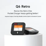 ISDT Q6 Retro 350W 16A DC Lipo Battery Balance Charger Discharger for 2-6S Digital Battery Li-Po Li-Hv Li-Ion Li-Fe NiMH Ni-Cd - Image 9