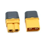 5 pair Amass XT60+ XT60H Plug Connector With Sheath Housing Male & Female For RC Lipo Battery FPV Quadcopter - Image 10