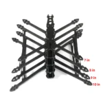MAK4 V2 MARK4 FPV Drone Frame KIT 8/9/10inch 367/387/427mm Carbon Fiber For RC FPV Freestyle Long Range Racing Drone Quadcopter - Image 2