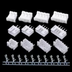JST PH2.0 2/3/4/5 Pin Terminals Plastic Shell Male Plug + Female Socket Wire Connector PH2.0 2P 3P 4P 5P 6P 7P 8P 9P 10P 12P - Image 2