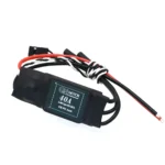 QX-Motor 30mm EDF 6 Blades Ducted Fan QF1611 Brushless Motor With 40A / 20A ESC 2-6S For DIY RC Airplanes Model Parts Car Model - Image 6