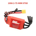 RedHobby 30A 40A 50A 80A 100A 120A 200A Brushless ESC Electronic Speed Controller 5V/2A 5V/5A BEC for FPV Multicopter Airplane - Image 9