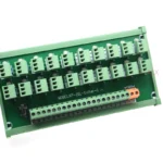 1PCS Three-wire Plc Input Module 4 6 8 10 way Proximity Switch Sensor Terminal Block Photoelectric Conversion Board For NPN/PNP - Image 44