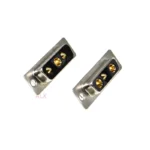 1PCS high power DB3 3V3 30A Gold plated MALE FEMALE high current CONNECTOR D-SUB adapter solder type 3pin plug socket Welding