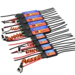 ZMR 2-6S 30A 60A ESC Bidirectional Self Starting Brushless Electric Regulation Speed Controller ESC for DIY Tools - Image 2