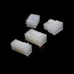 5sets 5556 5569 wire connector 2X2/3/4/5/6/7/8/9/10 pin 4.2MM PITCH Straight pin header + Housing + terminal 4.2 2p/3p/4p/5p/6p - Image 4