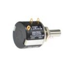 1pcs for Vishay spectrol 534-1-1 Precision multi-turn potentiometer / 500 ohms 1k 2k 5K 10k 20K 50K 100K wirewound Potentiometer - Image 3