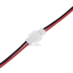 5/10PCS 51005 51006 MX 2.0mm Pitch 2P 3P 4P Pin Male Female Docking Battery Charging Cable Connection 24AWG 150MM Aircraft Model - Image 5