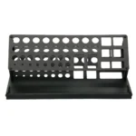 Screwdriver Storage Rack Holder Screwdriver Organizers for Hex Cross Screw Driver RC Tools Kit Organizers 41 Hole Without Tools - Image 4