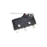 1/2/5PCS DC2C-A1LA Waterproof push button tact switch Momentary Micro Limit switches Microswitch 3Pin SPDT 10.1A 250V DC2 - Image 2