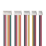 10PCS JST ZH1.5 ZH 1.5mm Wire Cable Connector 2/3/4/5/6/7/8/9/10/12 Pin 1.5MM Pitch Plug 10CM/20cm/30CM Wire Length 28AWG - Image 2