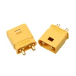 5Pair Amass RC Aircraft FPV XT30AW-M XT30UW-F Waterproof Plug with Lock Buckle XT30AW Male XT30UW Female Gold-plated Connector - Image 14