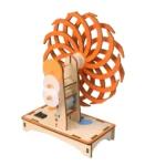 DIY Handmade Magic Window DIY Science Experiment Kit & Education Model Toy Physics Science Toys For Children Gift Toy Project - Image 4