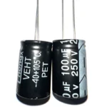 250V330uf 18x35mm aluminum electrolytic capacitor 250v 330uf 330mf 330MFD 330uf250v 3.3uf 10uf 22uf 33uf 47uf 100uf 470uf 2.2uf - Image 4