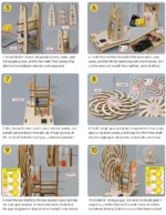 DIY Handmade Magic Window DIY Science Experiment Kit & Education Model Toy Physics Science Toys For Children Gift Toy Project - Image 11