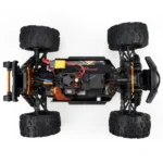 ZD Racing MT-16 1/16 RC Monster Truck Brushless 3S 80km/h 2.4G 4WD RC Car Brushless Truck Remote Control Off Road Car Toys - Image 12