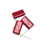 CBB capacitance 400v470nF 400V0.47UF Foot pitch 15mm Film capacitor 474J400v 400v 474J 470NF 0.47UF - Image 3