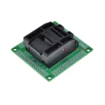 1Pcs QFP64/LQFP64/TQFP64 To Dip64 Ic Test Socket Programmer Adapter/Converter For Stm32 Atmega Chip - Image 3