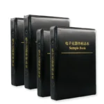 4500PCS 2500PCS 2250PCS 0201 0402 0603 0805 1206 Capacitor Sample Book DSSUPPLY SMD Assorted Kit 10uF 1nF 100pF 10nF - Image 14